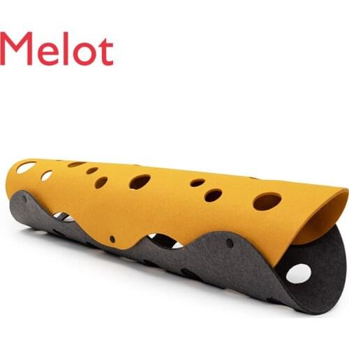 Cat Tunnel Pet Cat Bed Cat Channel Rolling Dragon Cat Nest Four Seasons Universal Cat Teaser Toy Removable and Washable