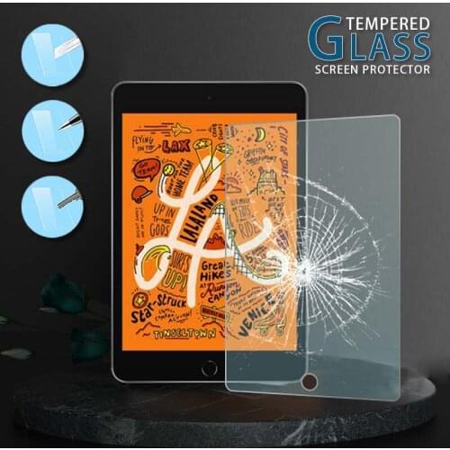 Screen Protector Film for Apple IPad Mini 5 2019 7.9 Inch A2124 A2125 A2126 A2133 for Tablet