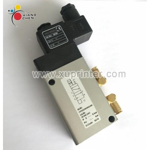 00.580.2291 5/2-way Valve High Quality Parts For Offset Machine