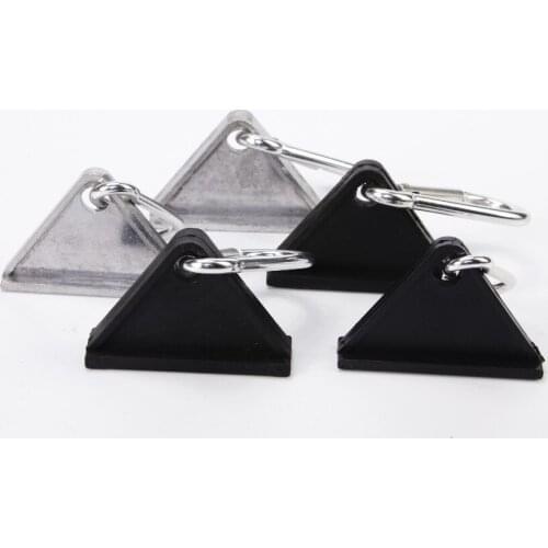 10pcs/lot European standard aluminum pipe removable hanger for 2020 3030 4040, 4545 aluminum pipe