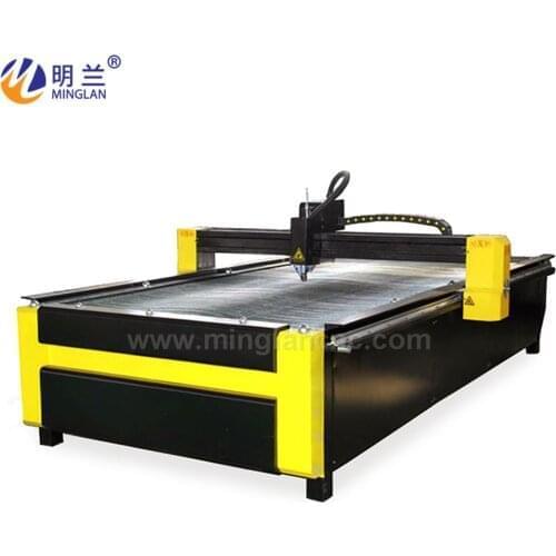 5*10ft CNC Plasma Cutting Machine for 26GA-1/4in metal 1325 1530