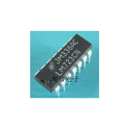 Free shipping new%100 new%100 LM723CN DIP-14