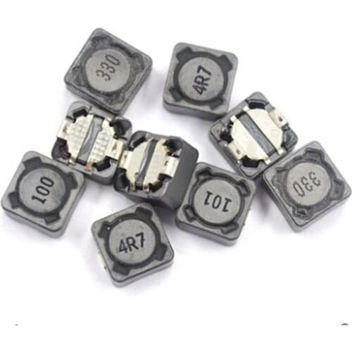 CDRH74R Patch Power Inductance 7*7*4 10UH 2.2 3.3 4.7 4R7 33 56 221 100