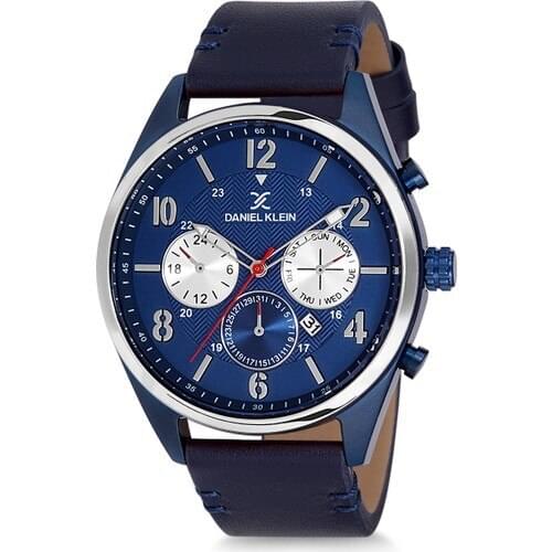 Daniel Klein DK012398F-01 Men Wristwatch Clock