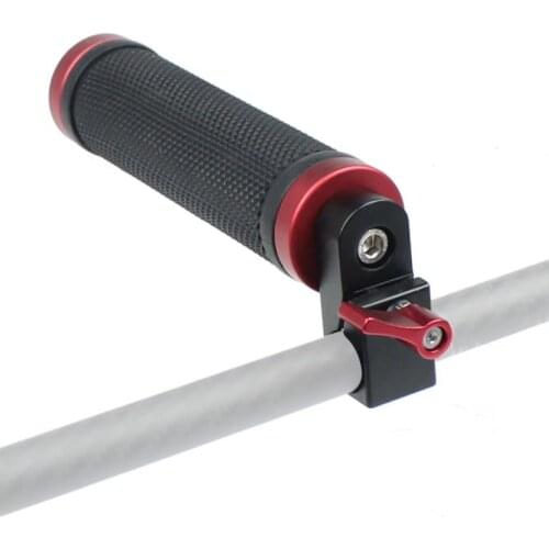 BGNing Camera Cage Handle Grip Mount Lifting Bracket Holder 1/4" Hole for SLR Camera 5D2 GH4 Video Photography Cage Rig Fit