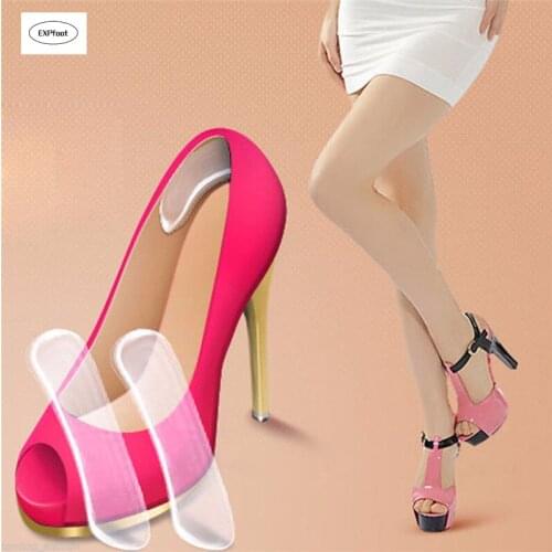 EXPfoot Silicone Shoe Pads