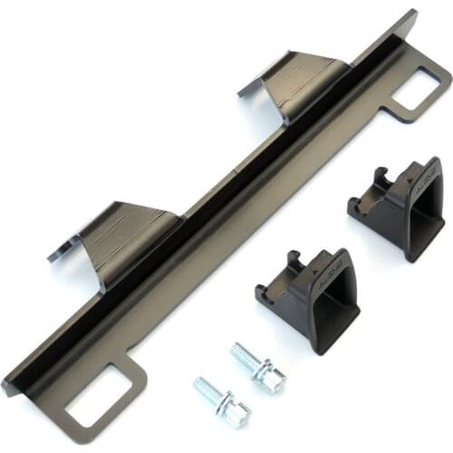 X7AE Compatible with A4 A6 A6L Car Modification Accessories ISOFIX Child Safety Seat Interface IFX Bracket Latch Retainer