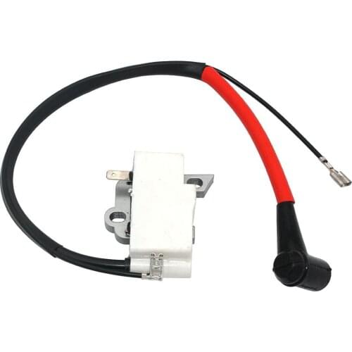Ignition Coil for Dolmar PS-6100 PS-6100H Makita EA6100 EA6100P EA6101P MEA6100UR EA6100PRGG 130 143 100