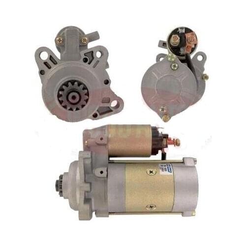 NEW 12V STARTER MOTOR M2T54371 M2T54372 M3T64071 M3T66071 M3T66072 M3T66073 S21018400A S21018400B FOR K 2400