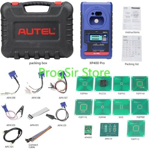 Original Autel XP400 PRO For IM508