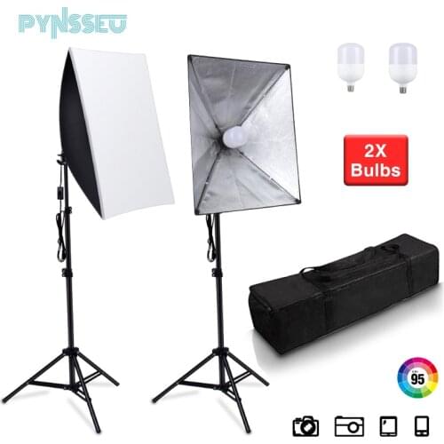 PYNSSEU Photo Studio Kits