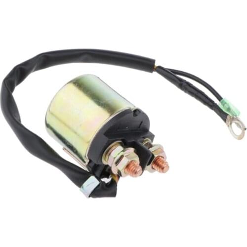 Boat Starter Relay Switch Spare Part For Yamaha Outboard Motor