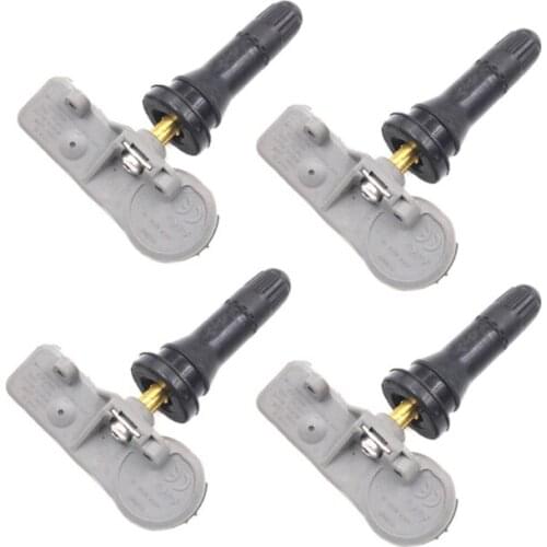 DV6T-1A180-AA 433mhz TPMS Sensor Tire Pressure Monitor System For Ford Explorer Lincoln Navigator