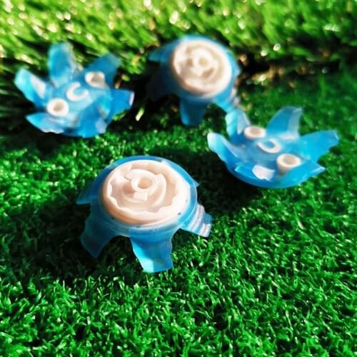 5Pcs Replacement Golf Shoe Spikes Non-slip Fast Twist Studs Cleats for Outdoor