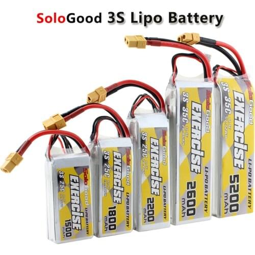 SoloGood Battery Chargers
