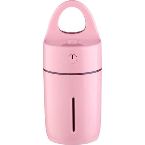 USB Magic Cup Colorful Light Humidifier