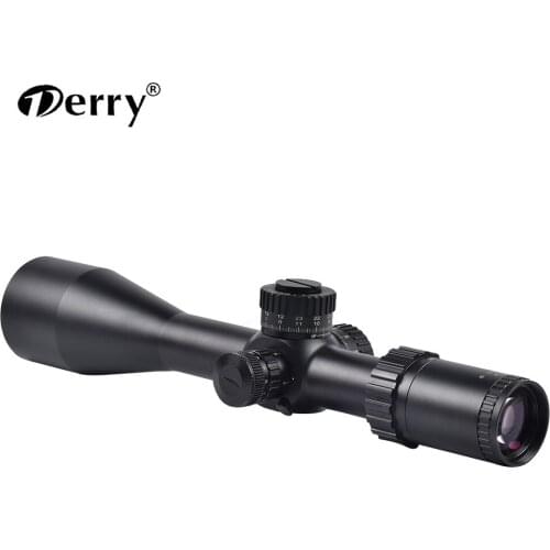 Derry Optics 5-30x56 ffp military rifle scope