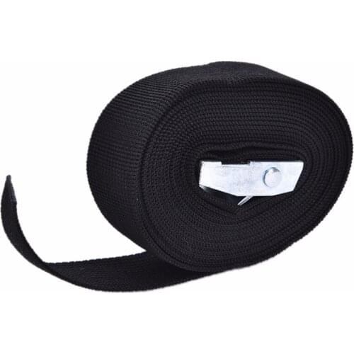 1-4 M Width Down Strap Lash Luggage Bag Belt With Metal Buckle Travel Accessories Nylon Pack Cam Tie