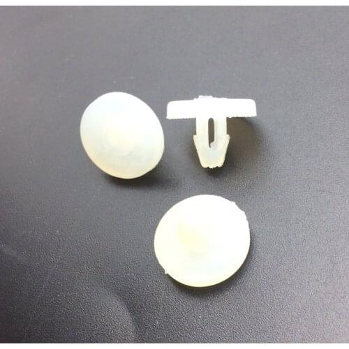 3pcs for 2013-17 Ford New Mondeo brake light switch rubber pad pedal buffer silicone pad