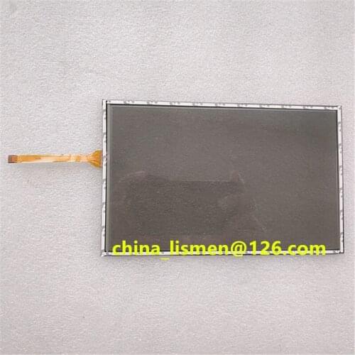 7 inch 4 pins glass touch screen Digitizer Lens panel for C070VVN02.0 C070VVN02 0 C070VVN020 LCD