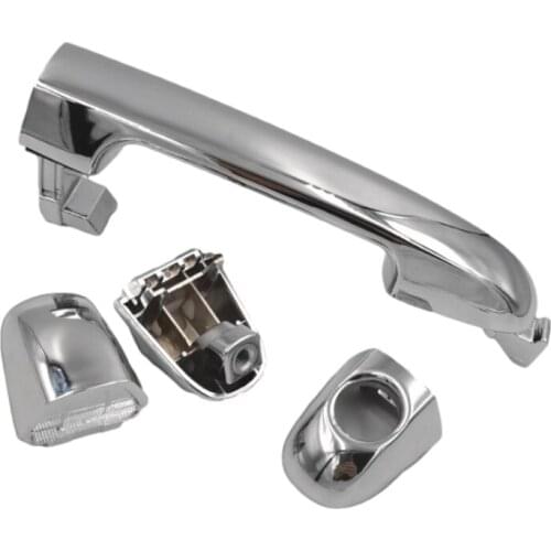Suitable for electroplating of Kia sour door handle cover, front, rear, left and right door handles and door handles