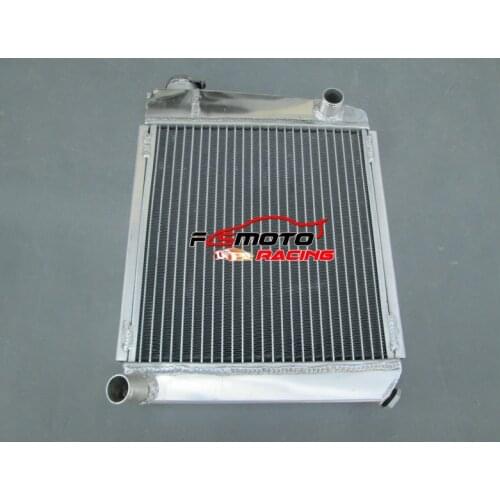 ALUMINUM RADIATOR FOR AUSTIN ROVER MINI 1275 GT 1959-1997 96 95 94 93 92 91