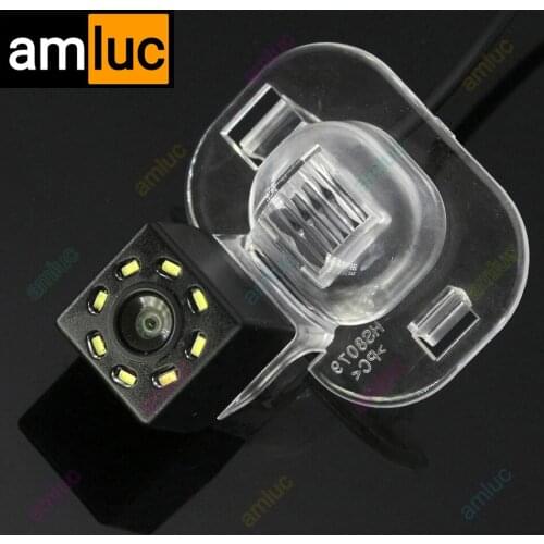 Car CCD HD Backup Waterproof Camera Rear View Camera for Hyundai Verna Solaris Sedan For KIA FORTE 2009 2010 2011 night version