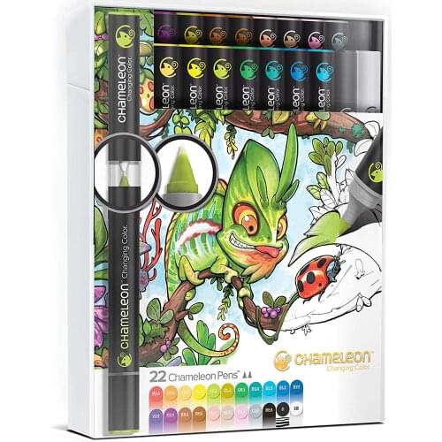 CHAMELEON COLOR TONES Liners China