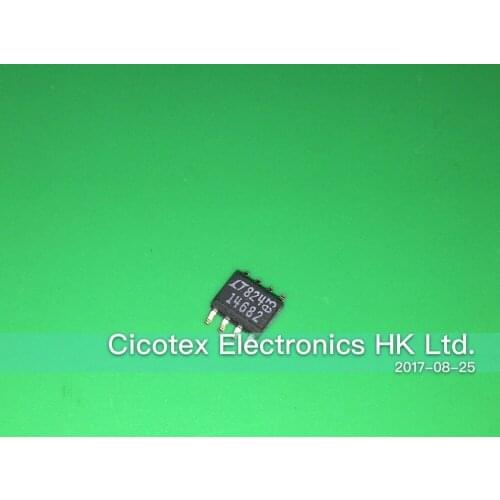 LT1468IS8-2#TRPBF SOP8 IC OPAMP GP 200MHZ 8SOIC 14682