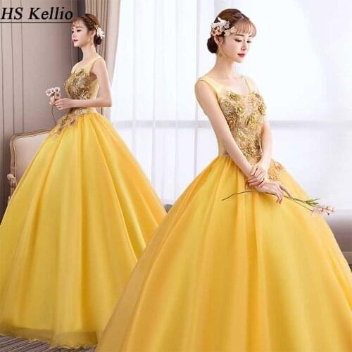 HS Ball Dresses