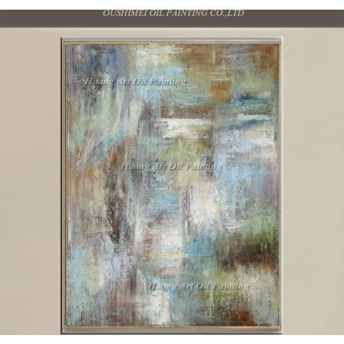 Chinese Artists Handpainted Oil Painting On Canvas Abstract Landscape Home Decor Wall Picture For Room Decor Artwork Paintings