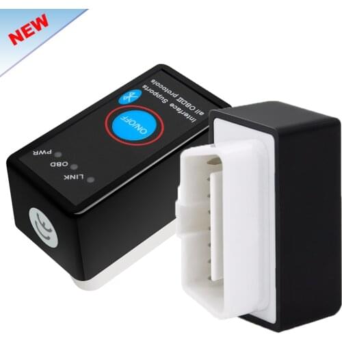 OBD2 ELM327 V2.1 Bluetooth PIC18F25K80 Chip Switch Button For TOYOTA VERSO/GT86/Prius/RAV4/Proace/Auris/VARIS/Corolla/AYGO/Yaris