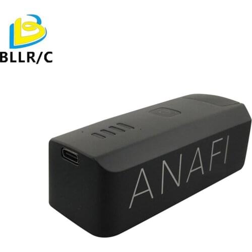 7.6V 2700mah lithium battery for Parrot ANAFI quadcopter dedicated aerial drone spare parts