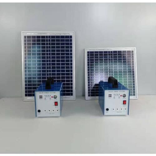Cheap Factory Price Electronic Component mobile solar power generator with factory prices