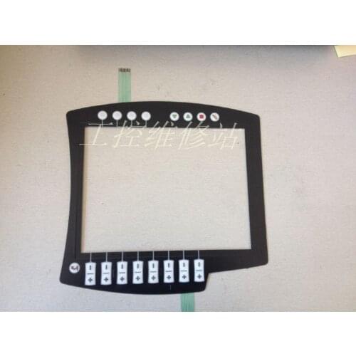 New Industrial Membrane Switch keypad 00-168-334