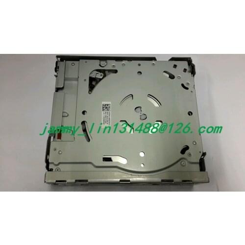 New original Matsushita 6 disc CD mechanism PCB YGAP9B76A for Mazda SUBARU VW chevrolet car CD changer radio MP3 WMA