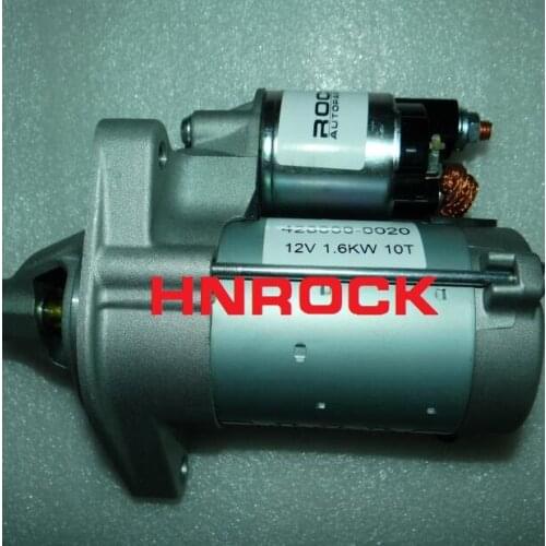 NEW STARTER MOTOR 428000-0020 428000-0022 28100-21060 28100-21061 FOR TOYOTA YARIS