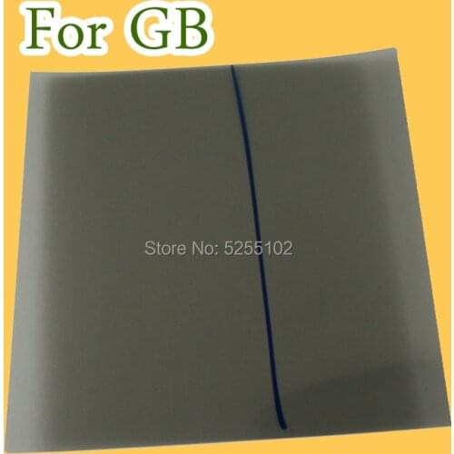 5pcs Polarized Polarizer Filter Film Sheet For GB DMG GBP GBA GBC GBA SP NGP WSC Backlit Screen Modify Part Polarizing film