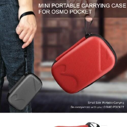 Portable Storage Bag Protective Carrying Case for DJI OSMO POCKET Camera Gimbal