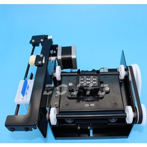Printer dx5/dx7 head pump assembly /capping station for Xuli Xenons Skycolor printer