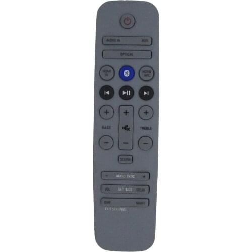 Remote Control For Philips CSS5330G/12 CSS5330 CSS5330B/12 CSS5530 CSS5530B/12 CSS5530B/37 Home Cinema speakers System
