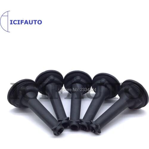 Ignition Coil Repair Rubber Boots Turret For Volvo C70 S60 S70 S80 V70 XC70 XC90 30713416,9125601,0221604008,91256010,UF341
