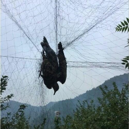 3x15M/Prevent big bird nets, bird nets, forest protection nets, fruit farmers do not hurt birds, orchard protection bird nets