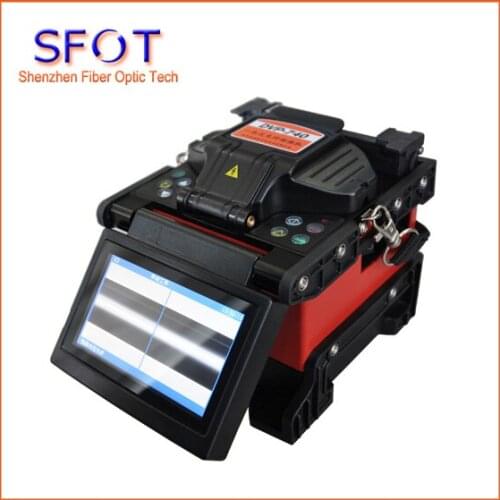Brand New Splicing Machine DVP-740 mini Fiber optic Fusion Splicer