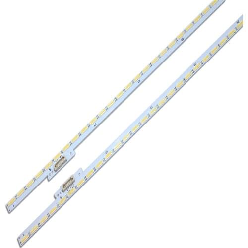 2pcs x 48 inch LED Backlight Strips for Samsung STS480A20(LTI480HN02，LJ07-01302/3A)_66LEDs