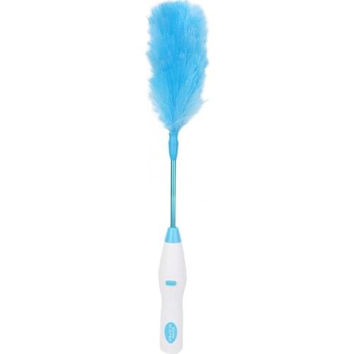 Electric Duster Window Blinds Furniture Cleaning Tool Scopa Elettrica Senza Filo Dust Brush
