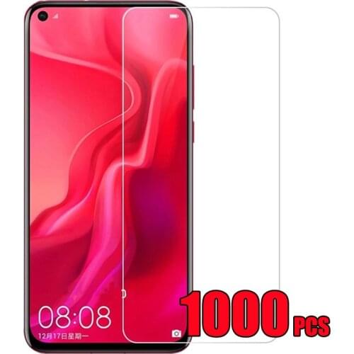 1000pcs 2.5D Tempered Glass Shield Screen Protector Film For INFINIX Note 10 Pro HOT Play ZERO 8 8i X657 X683 X687 X690 SMART 5