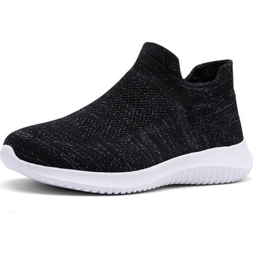 2021 Women Sneakers For Women Casual Shoes Comfortable Mesh Ladies Sport Shoes Womens Vulcanized Shoes Females Sneakers