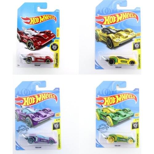 2020-04 TOOLIGAN Original Hot Wheels Mini Alloy Coupe 1/64 Metal Diecast Model Car Kids Toys Gift