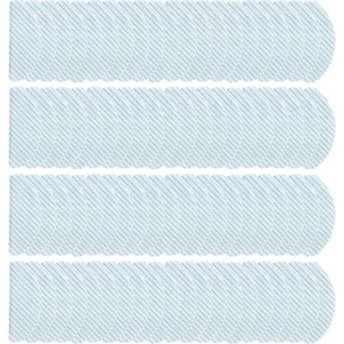 80Pcs for Ecovacs Deebot Ozmo T8 Series Accessories Disposable Cleaning Cloth Vacuum Cleaner Mop Sweeping Spare Parts